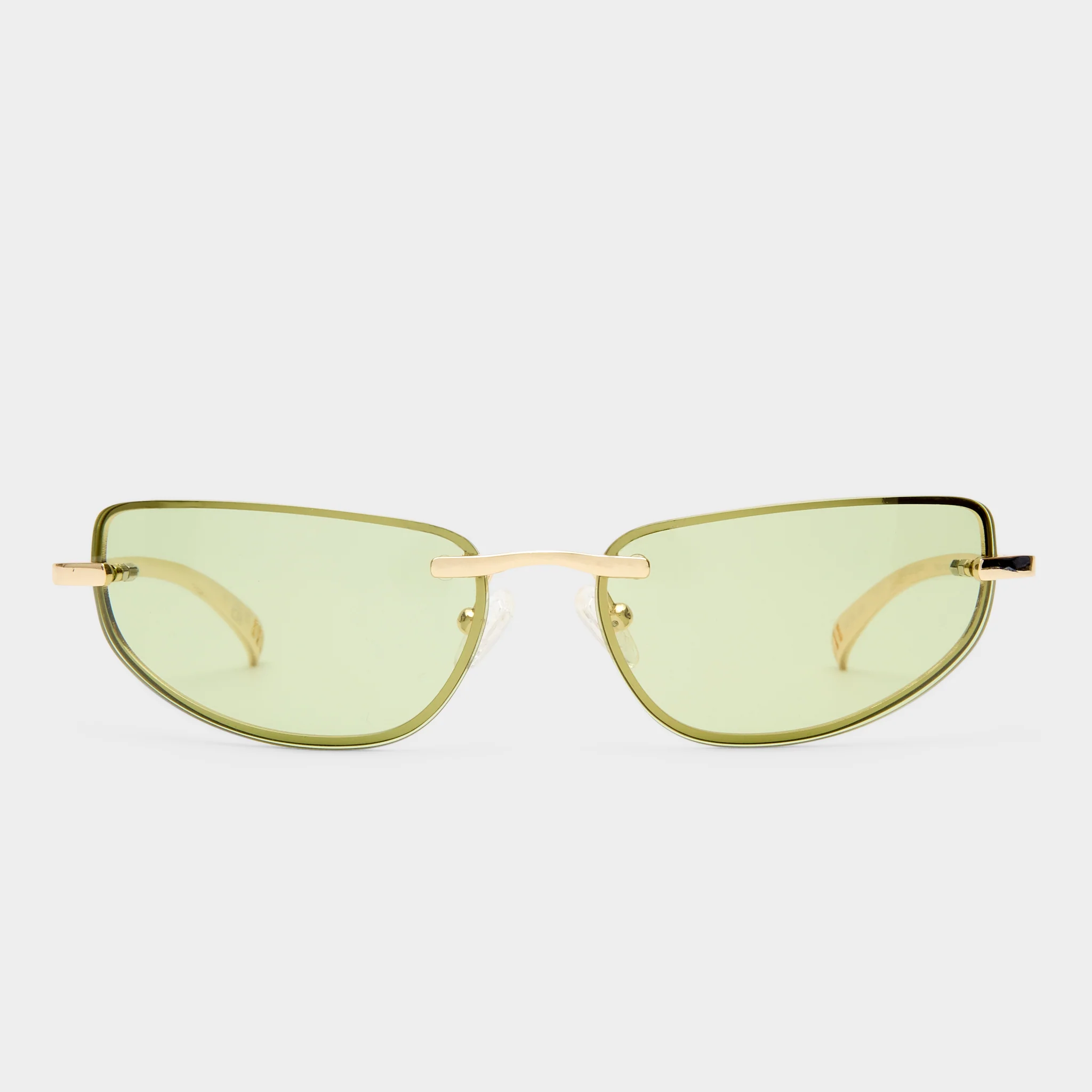 BUBBLES | GOLD MOSS MONO
