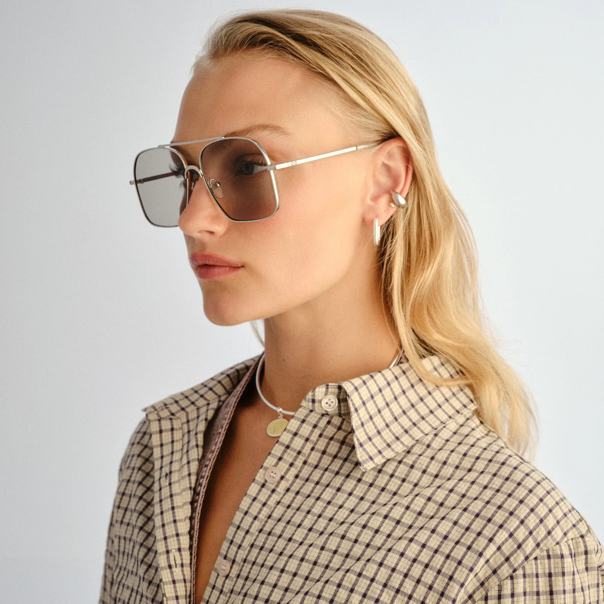 CIVELLE | BRIGHT SILVER CRYSTAL CLEAR - Image 5