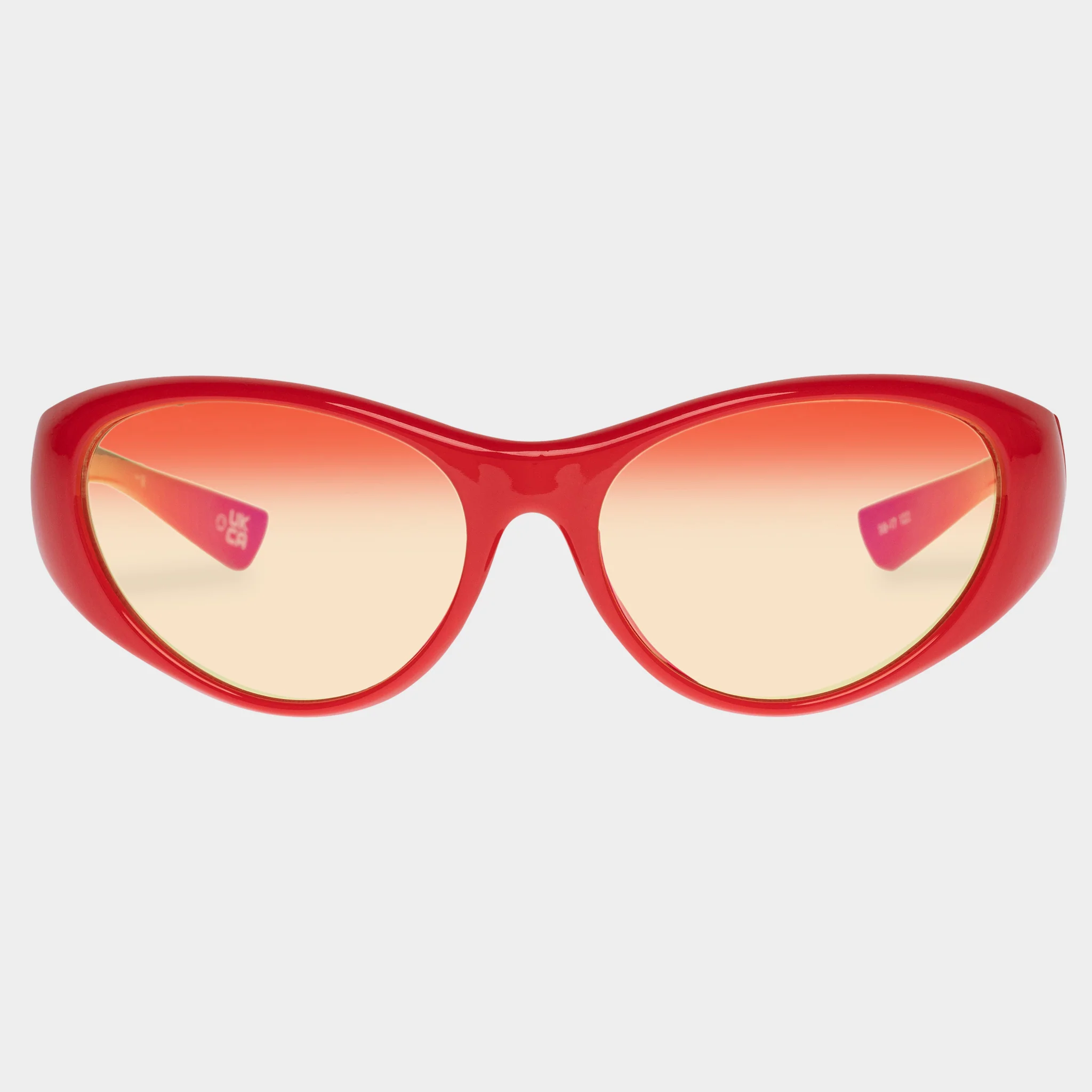 DOTCOM | RED CHROME
