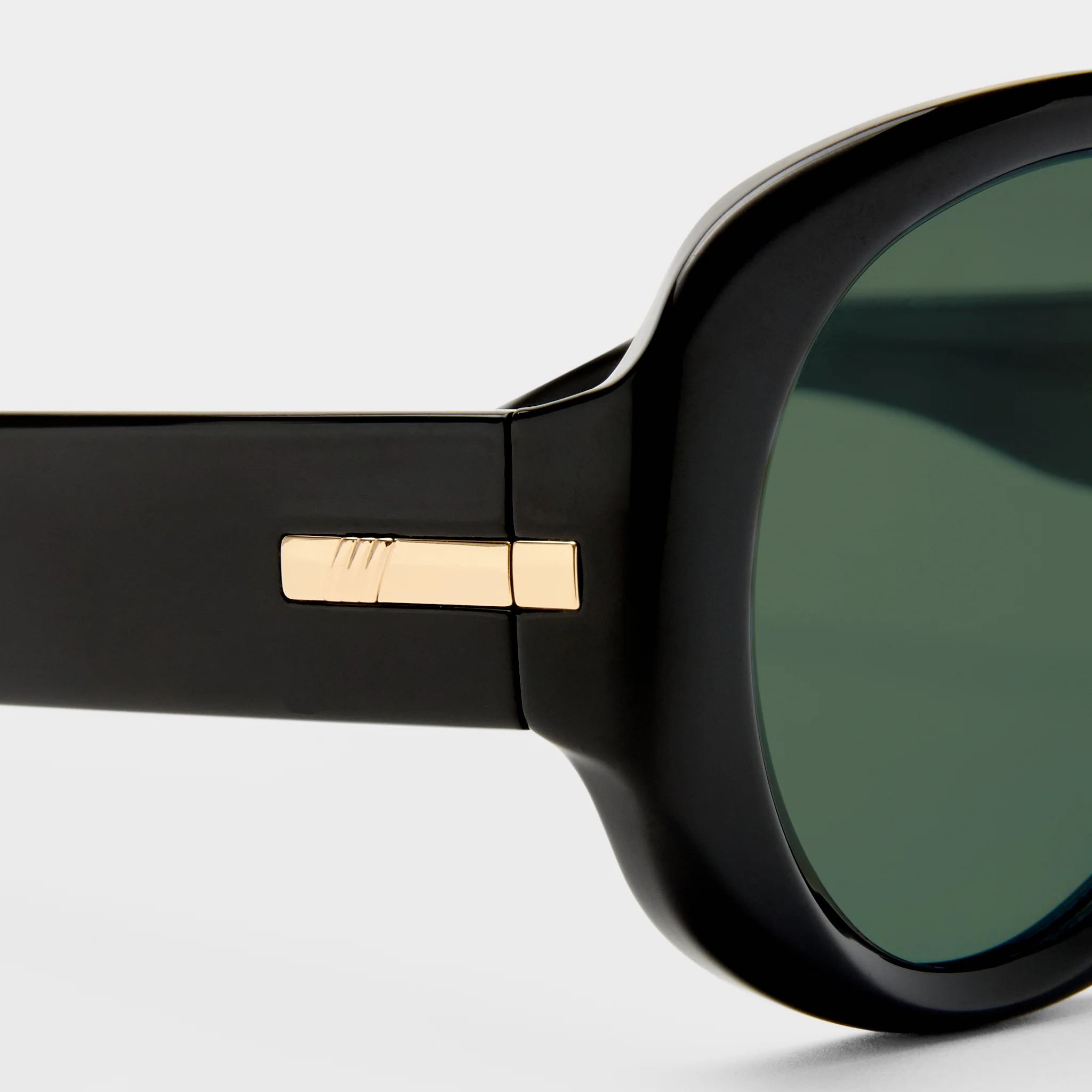 DREAM BOAT | BLACK KHAKI MONO POLARISED - Image 4