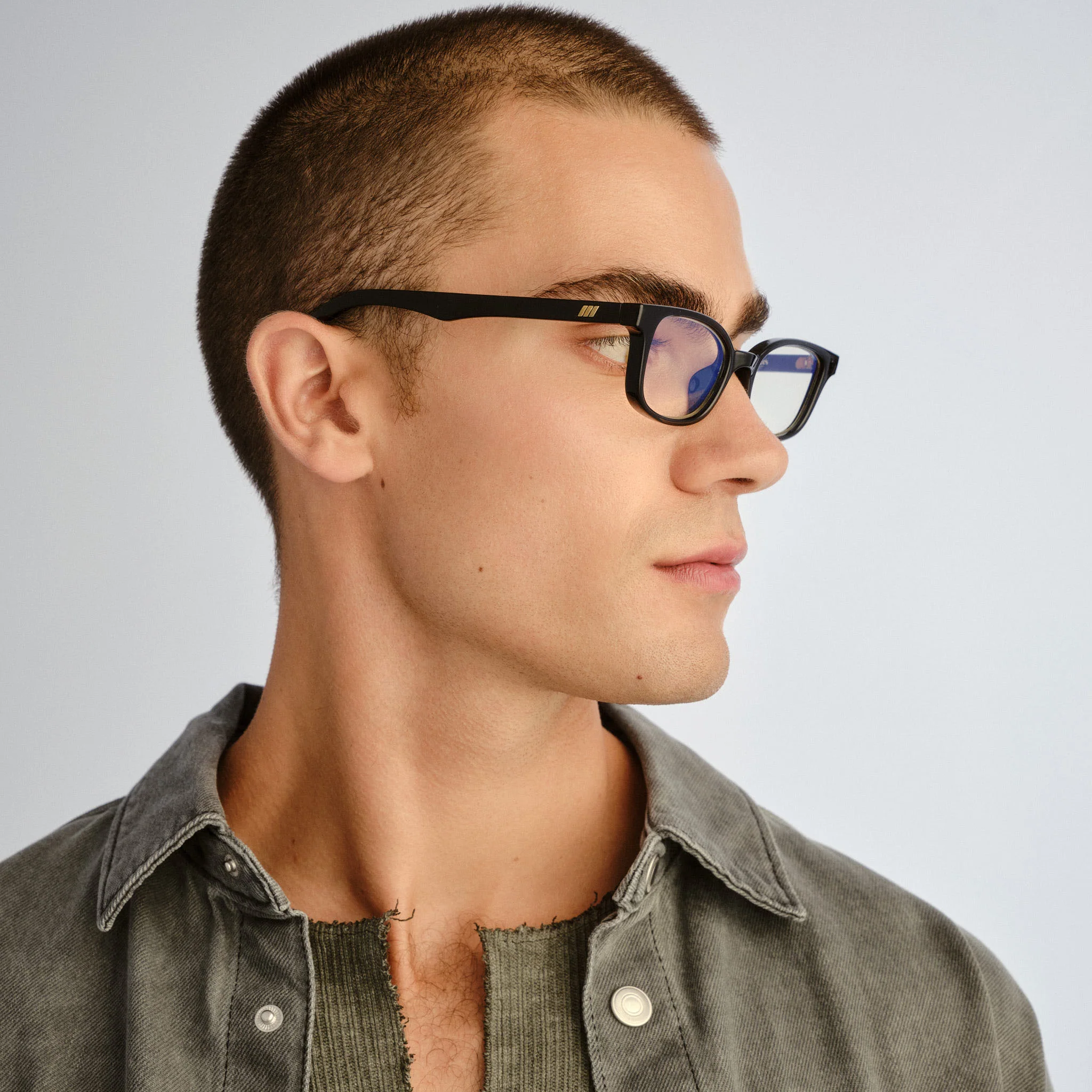 ECHELON + | BLACK BLUE LIGHT LENS - Image 8