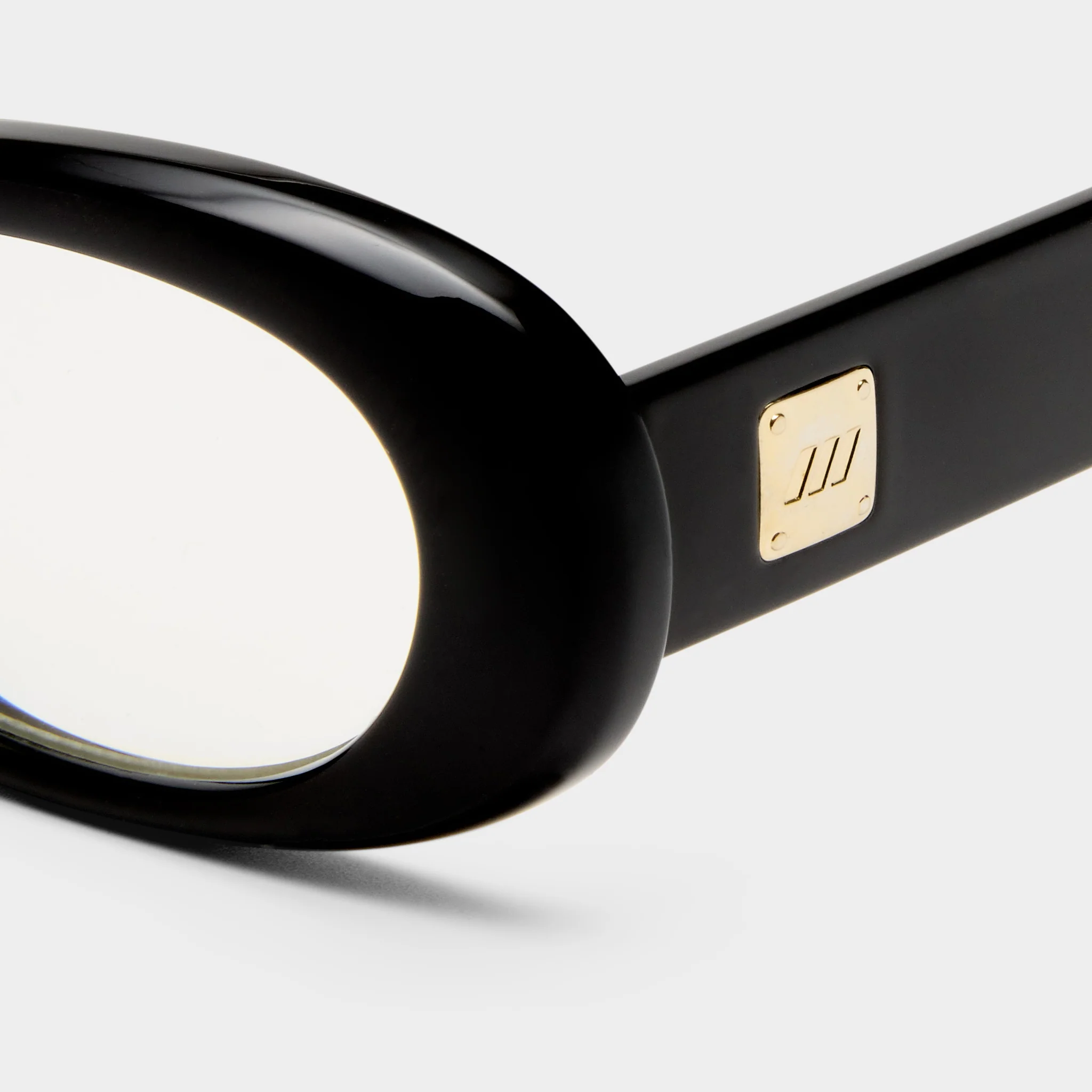 HEY YA! | BLACK BLUE LIGHT LENS - Image 4