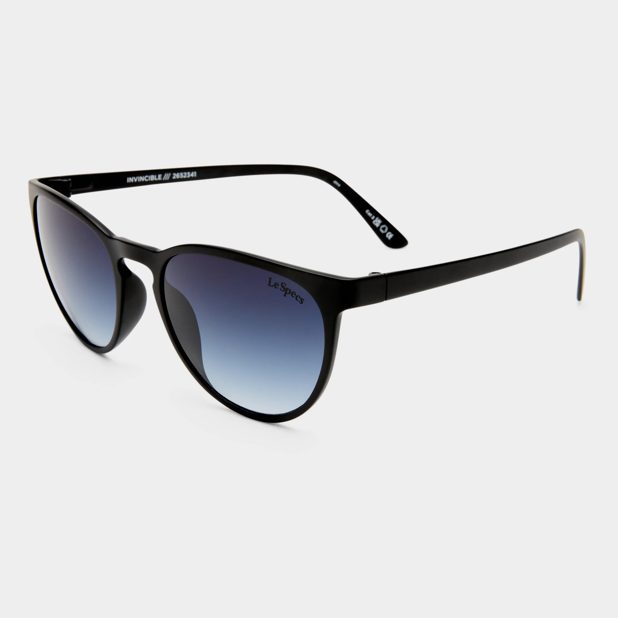 INVINCIBLE | MATTE BLACK - Image 3