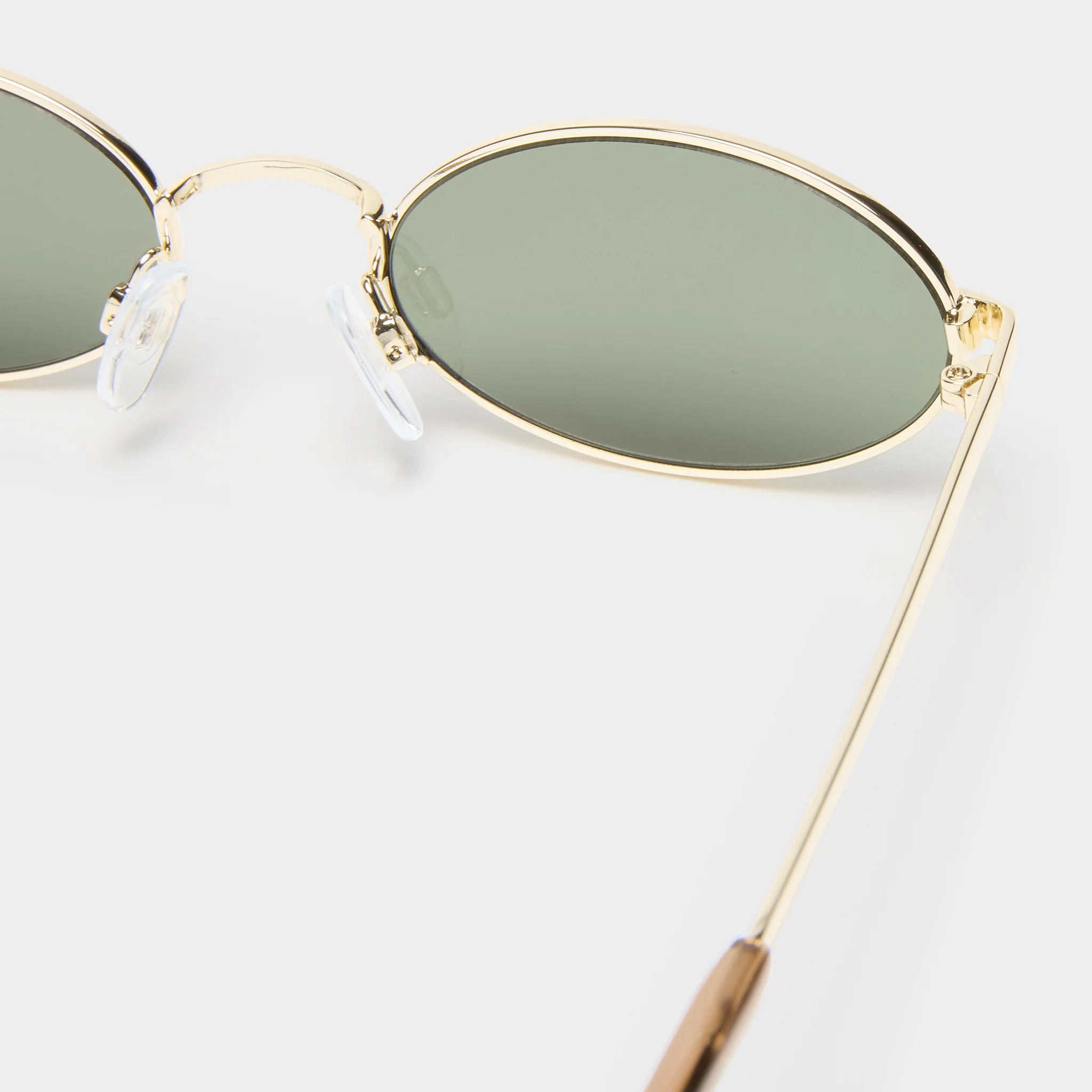 LOVE TRAIN | BRIGHT GOLD KHAKI MONO - Image 4
