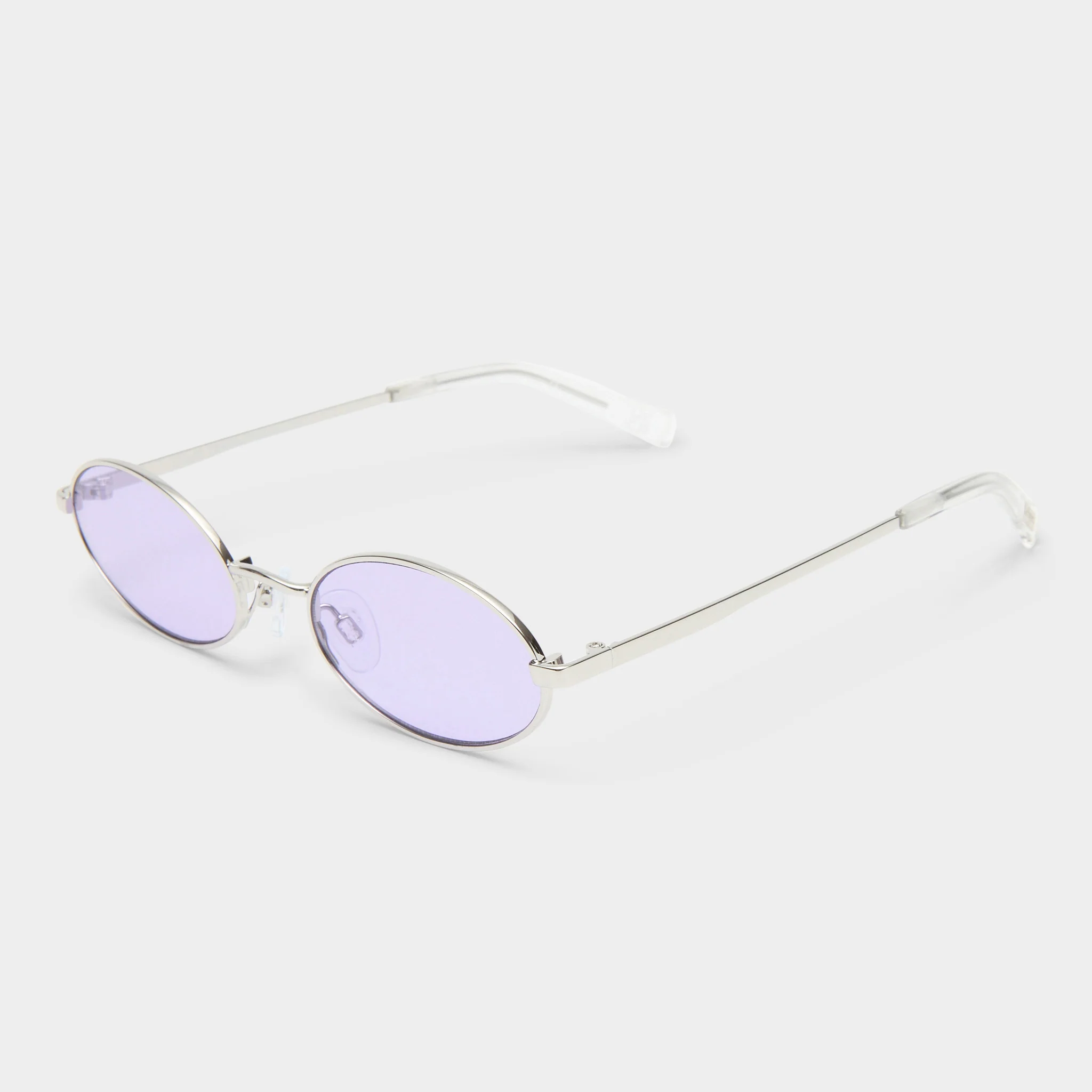 LOVE TRAIN | SILVER LILAC TINT - Image 3