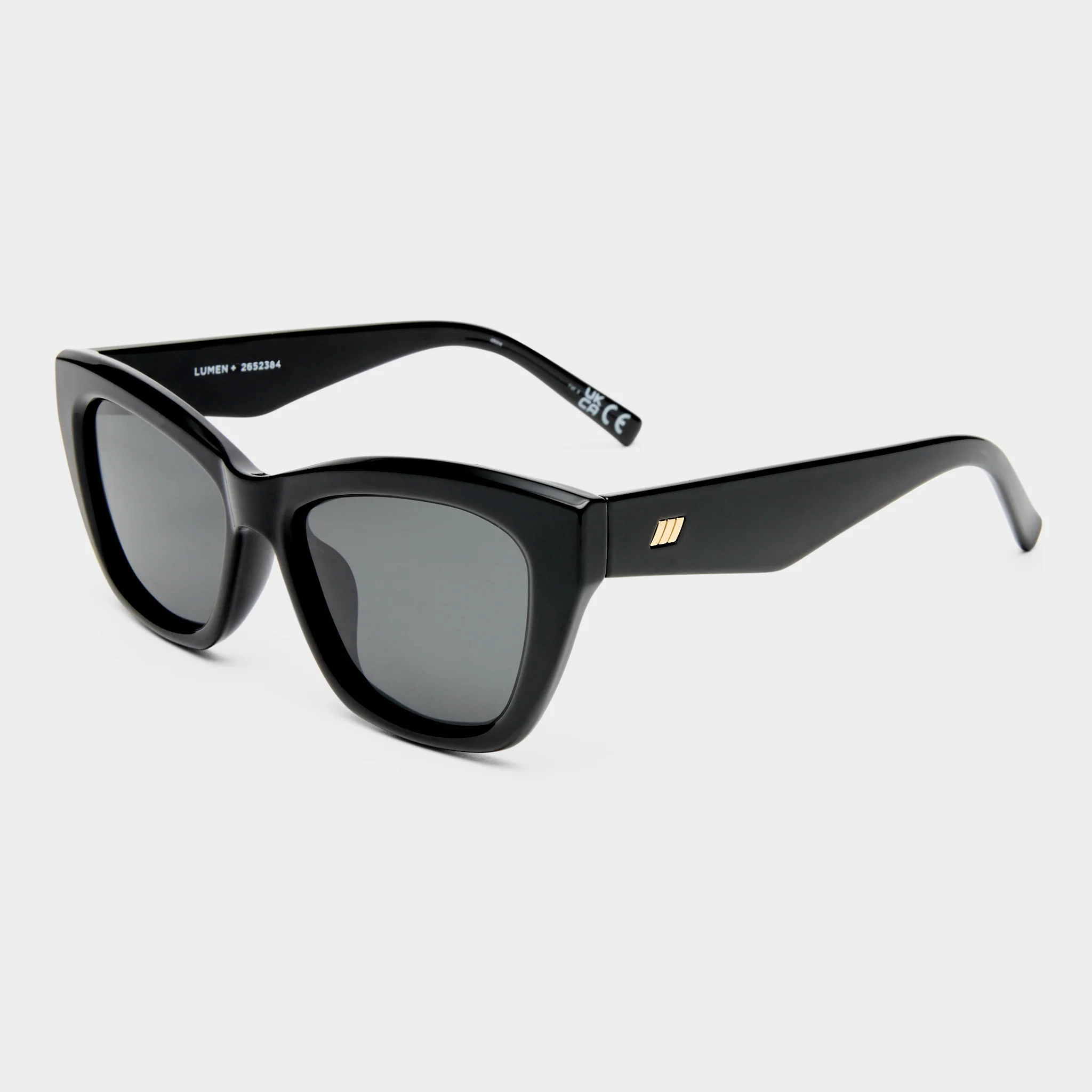 LUMEN + | BLACK POLARISED - Image 3