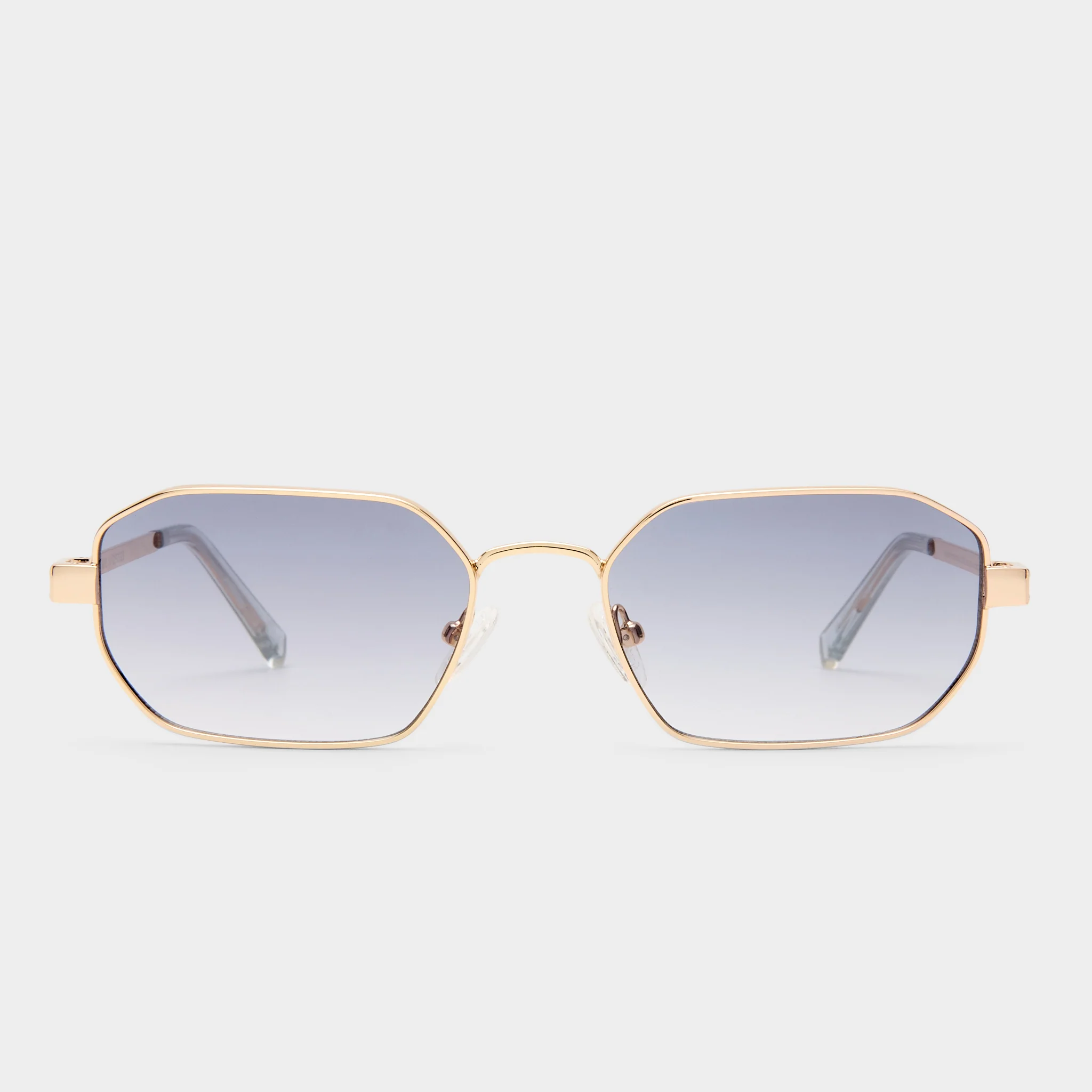 MYTHIC | GOLD DUSTY BLUE TINT