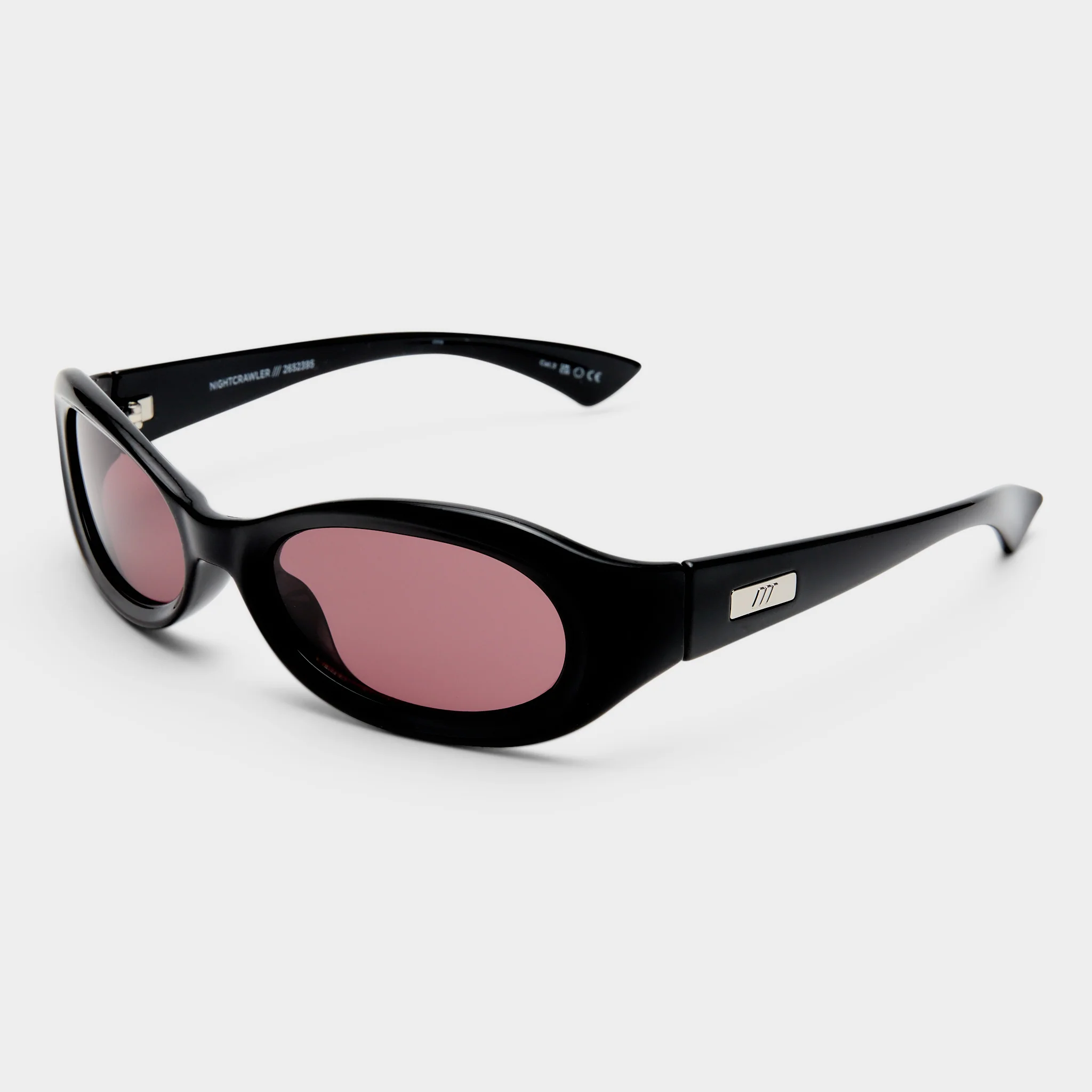 NIGHTCRAWLER | BLACK SMOKEY BROWN MONO - Image 3