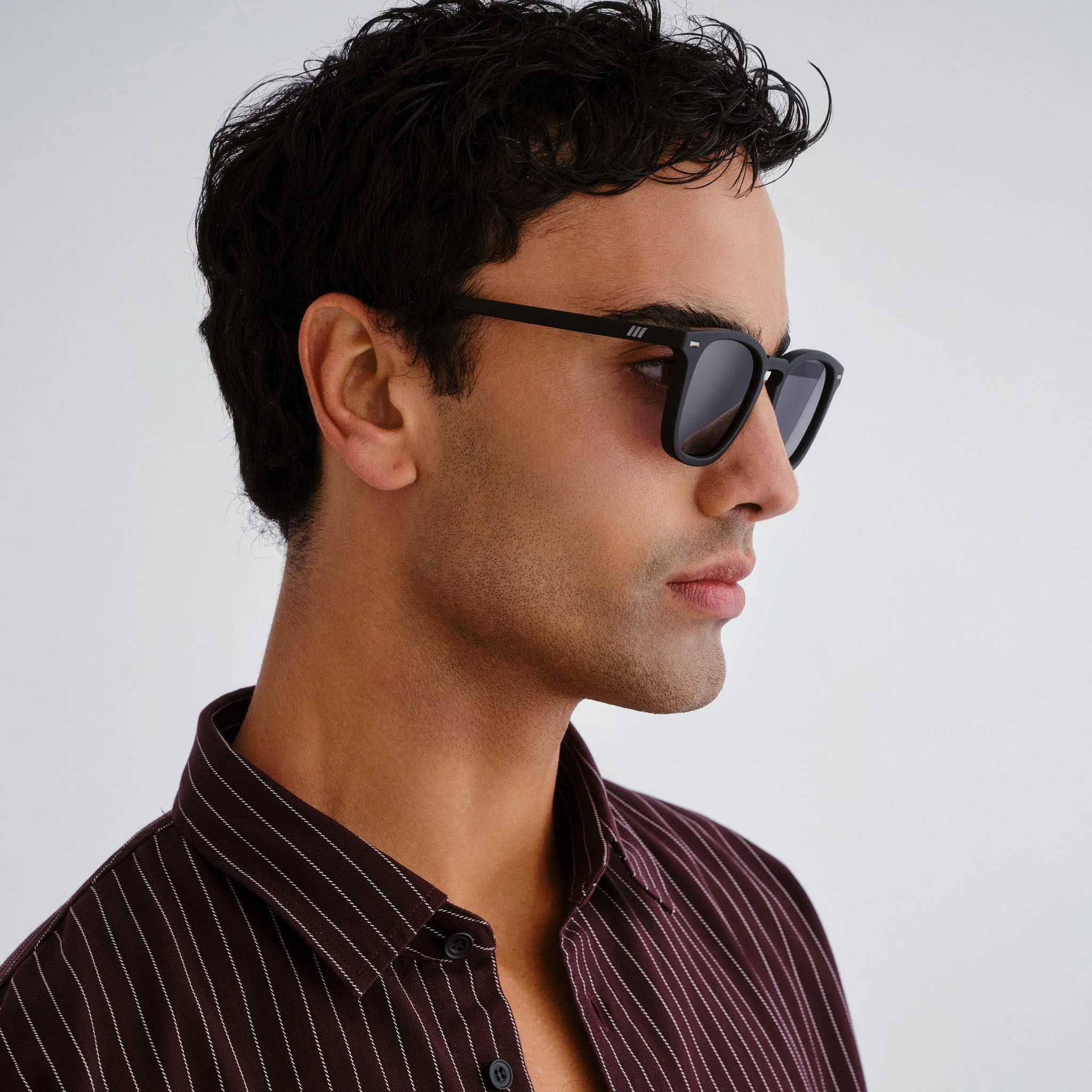 NO BIGGIE | BLACK RUBBER POLARISED - Image 6