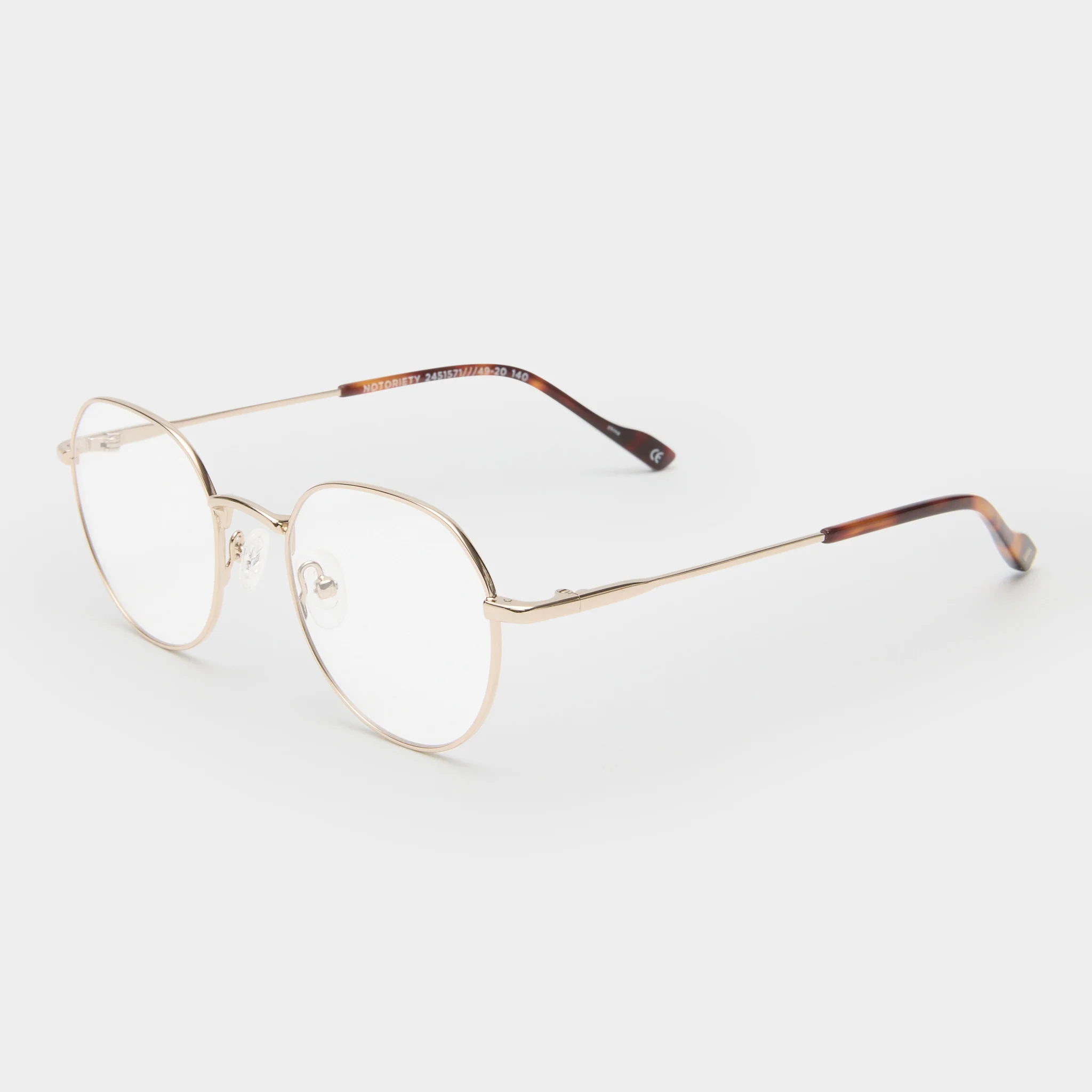 NOTORIETY | GOLD TRANSPARENT - Image 3