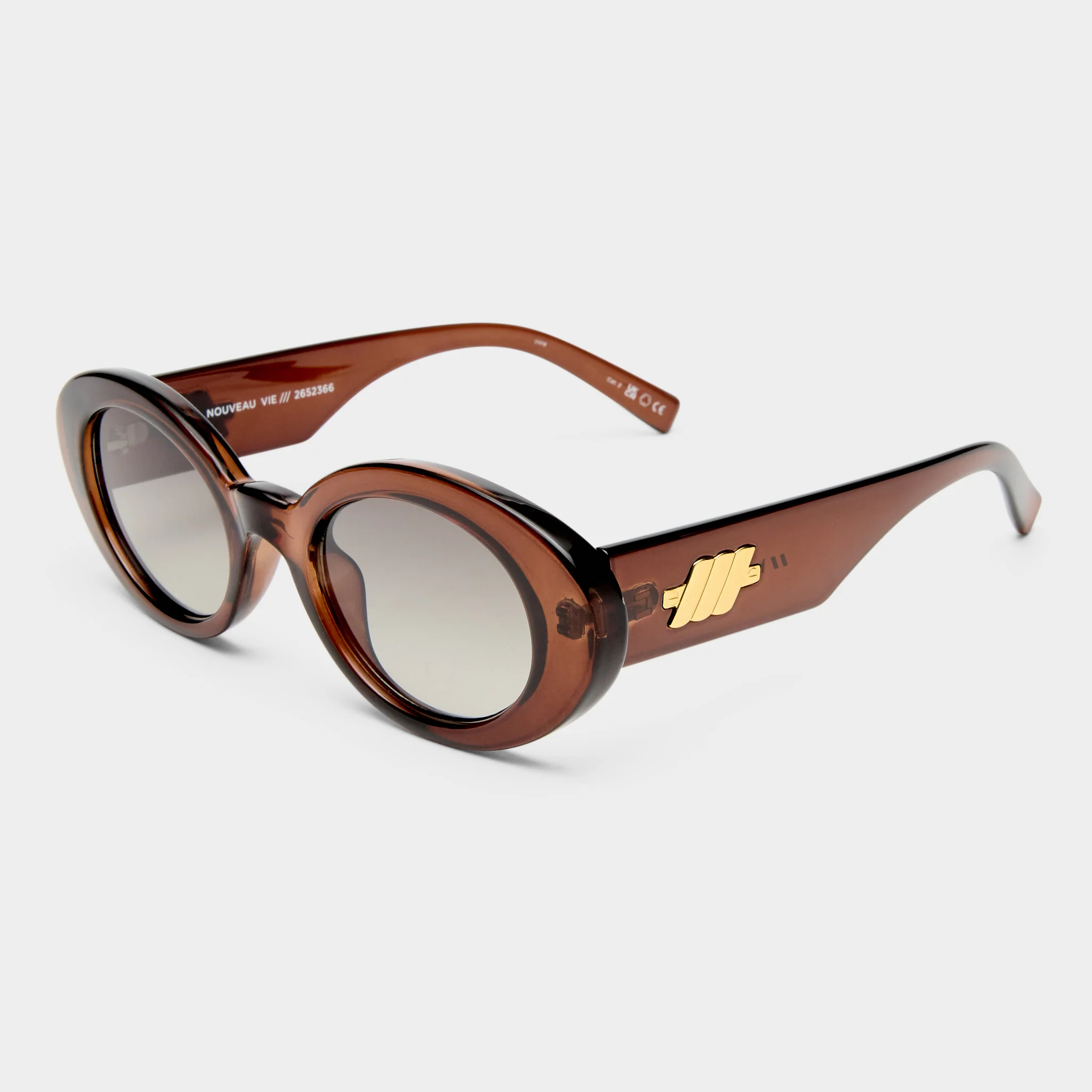 NOUVEAU VIE | CHOCOLATE BROWN - Image 3