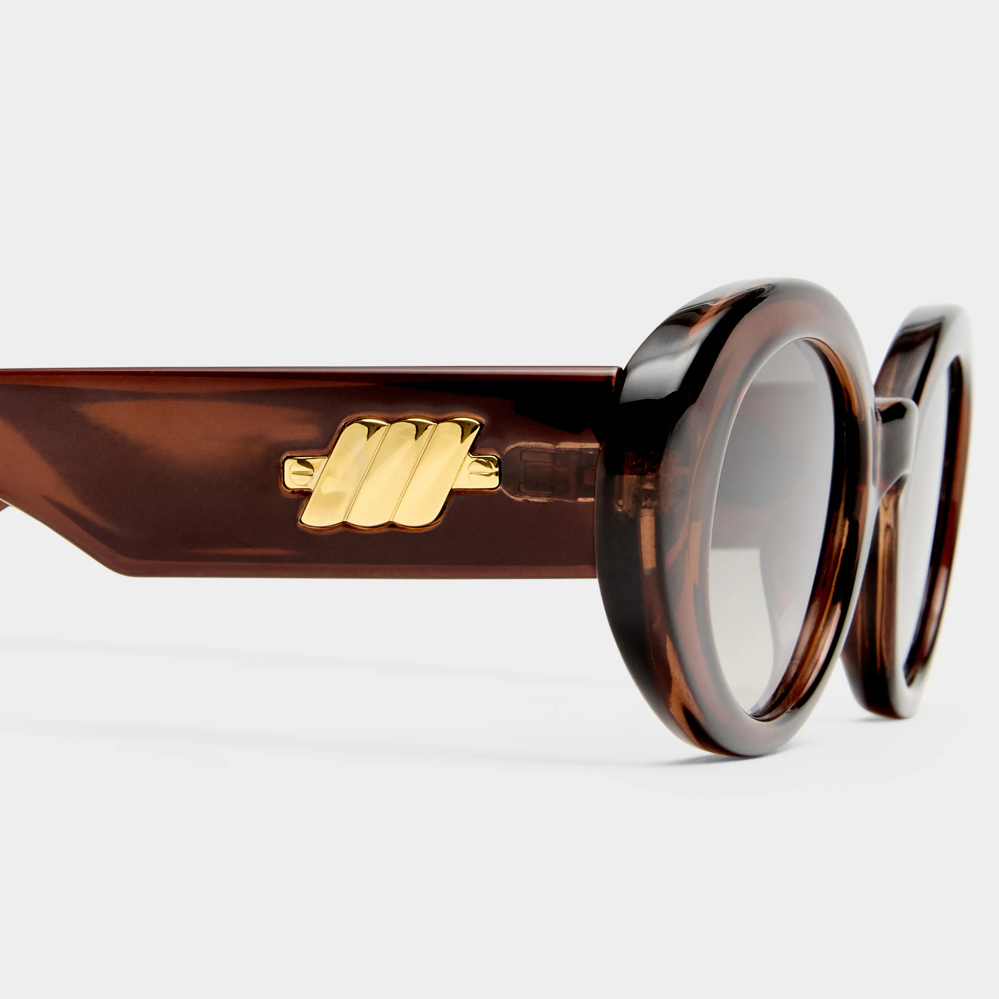 NOUVEAU VIE | CHOCOLATE BROWN - Image 4