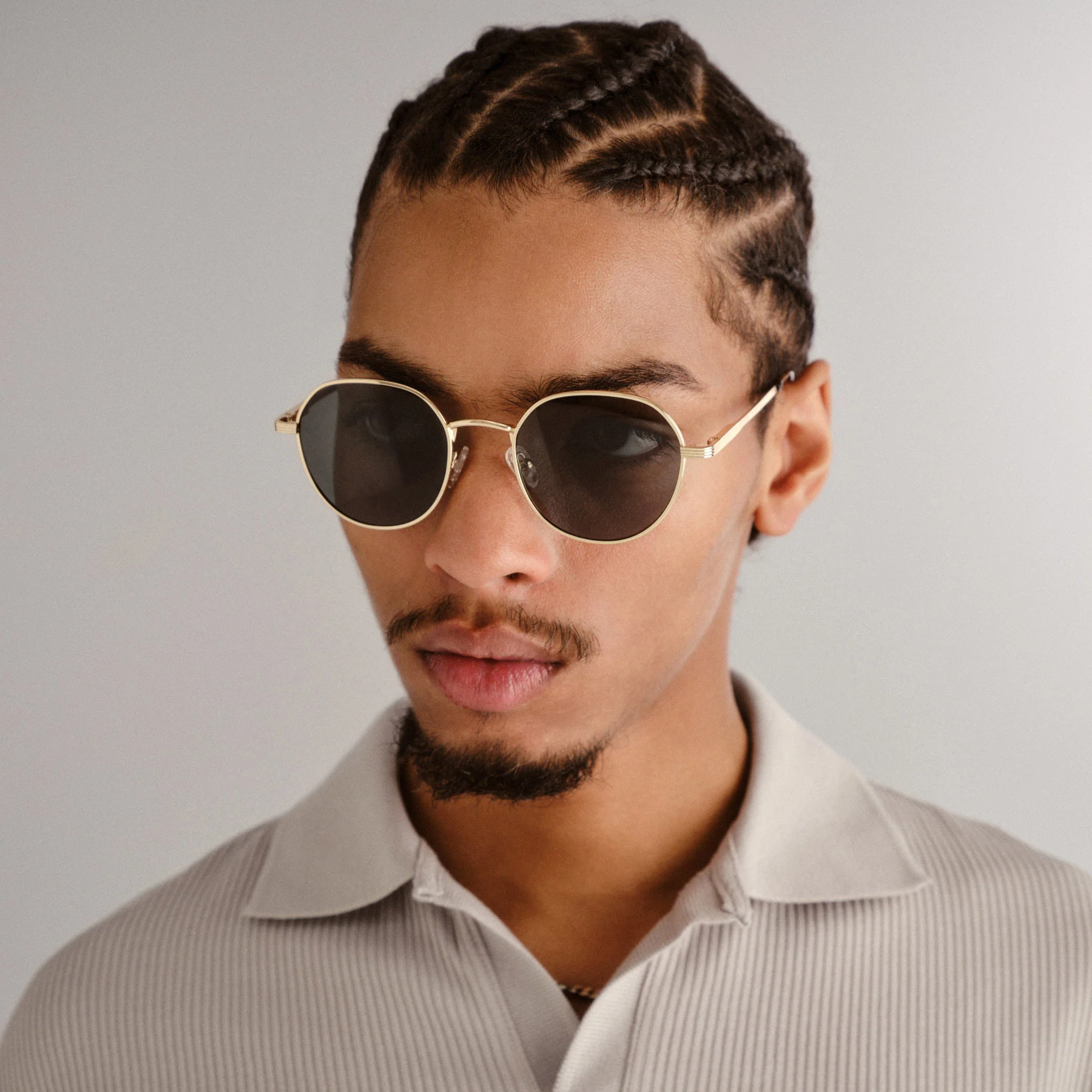 ODYSSEY | GOLD KHAKI MONO POLARISED - Image 2