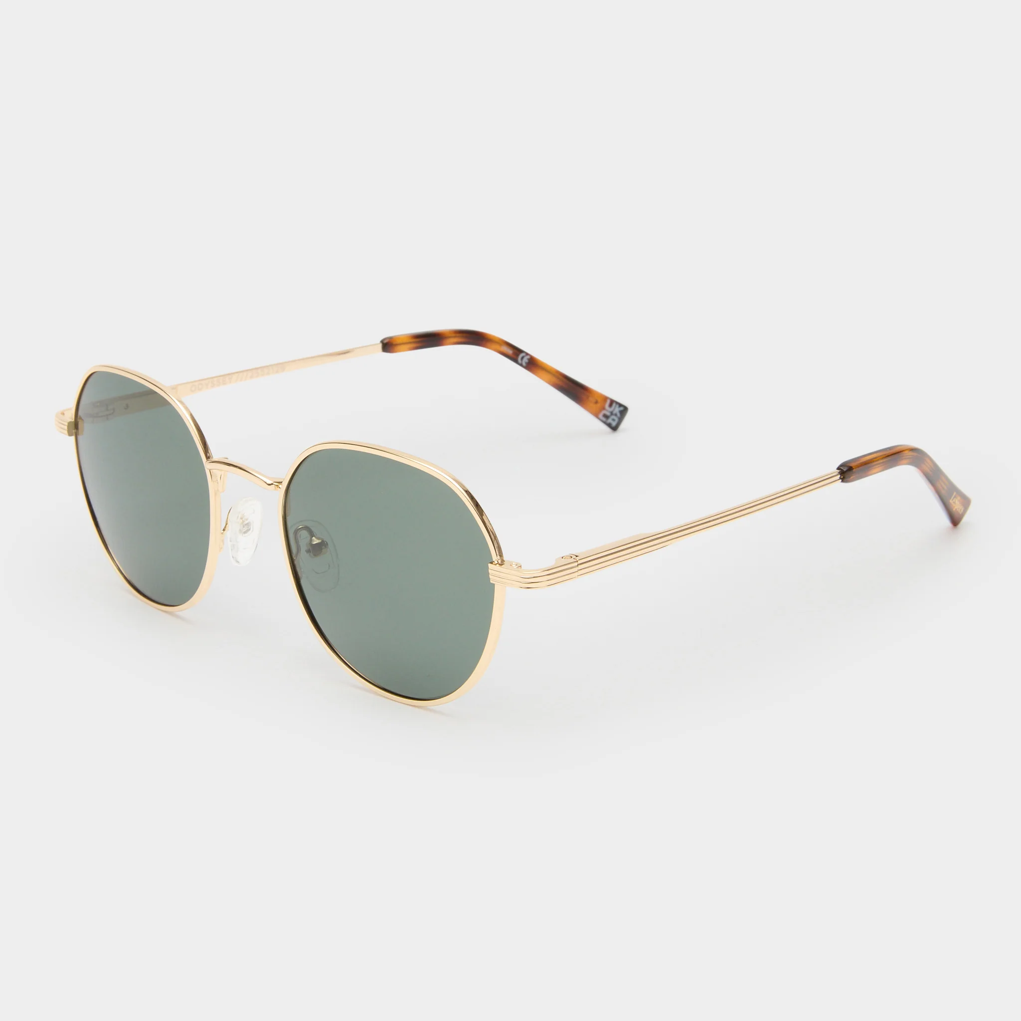ODYSSEY | GOLD KHAKI MONO POLARISED - Image 3