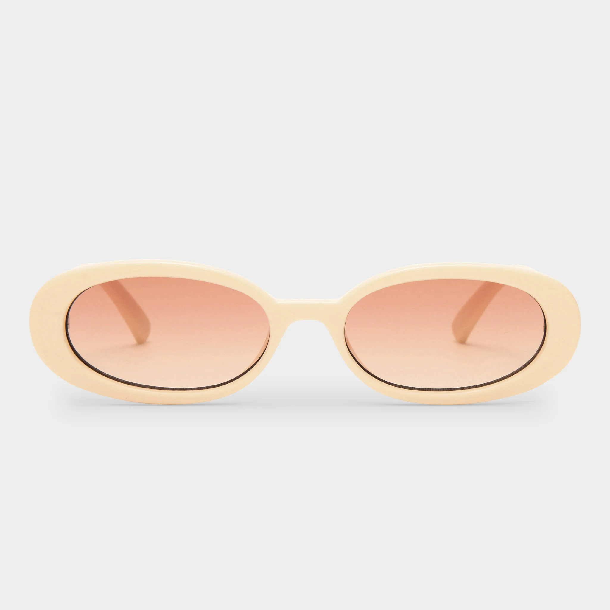 OUTTA LOVE | ECRU WARM BROWN GRAD
