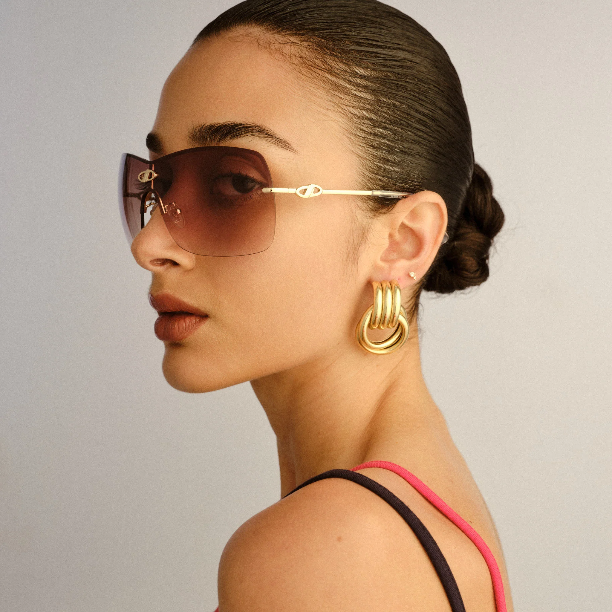 PARALLEL UNIVERSE | GOLD TAN GRAD W GOLD FLASH - Image 6