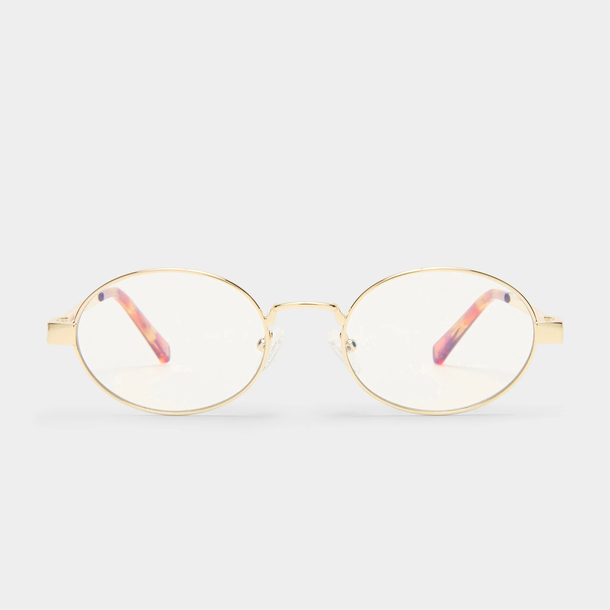 POSEIDON DEUX | GOLD BLUE LIGHT LENS
