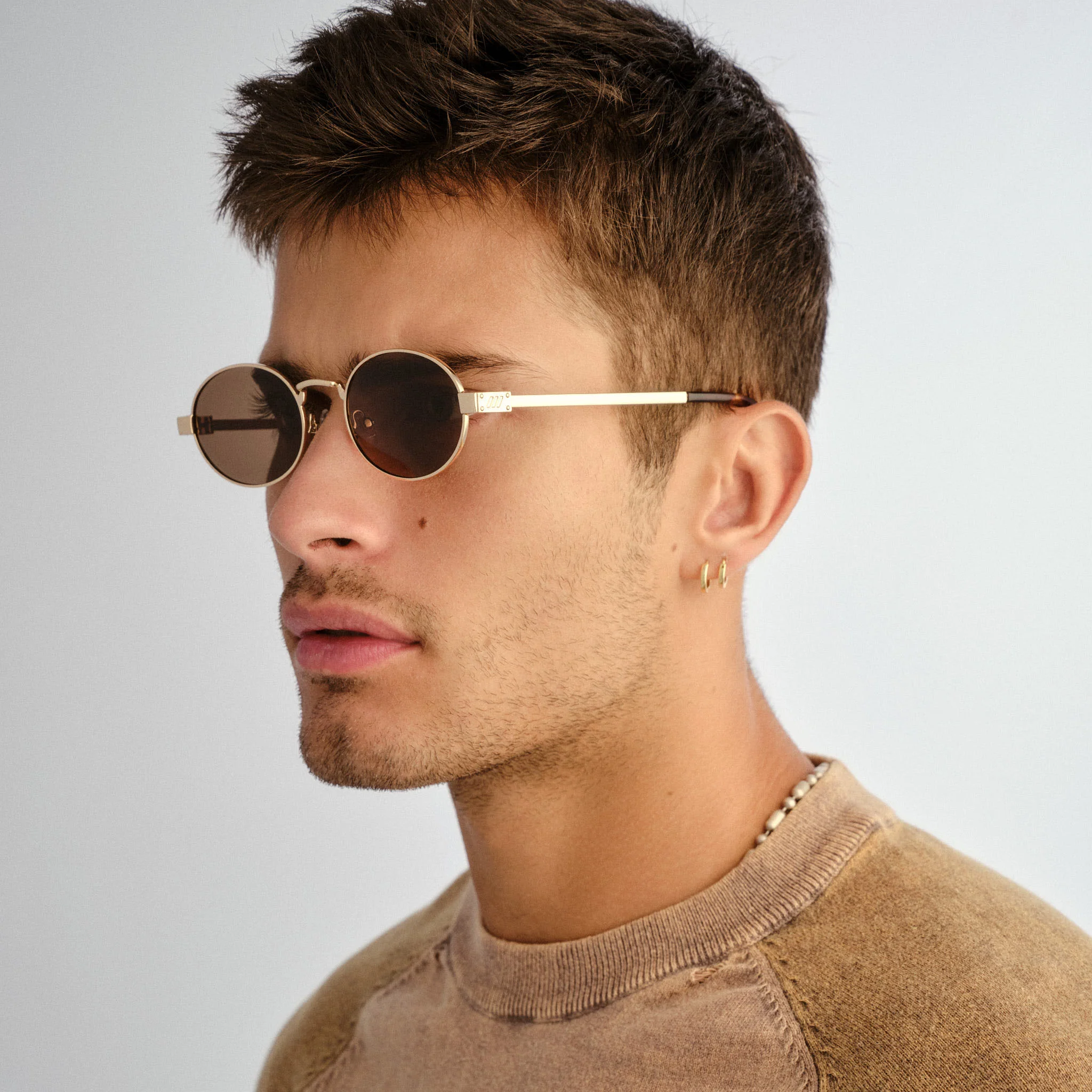 POSEIDON DEUX | GOLD BROWN MONO POLARISED - Image 7