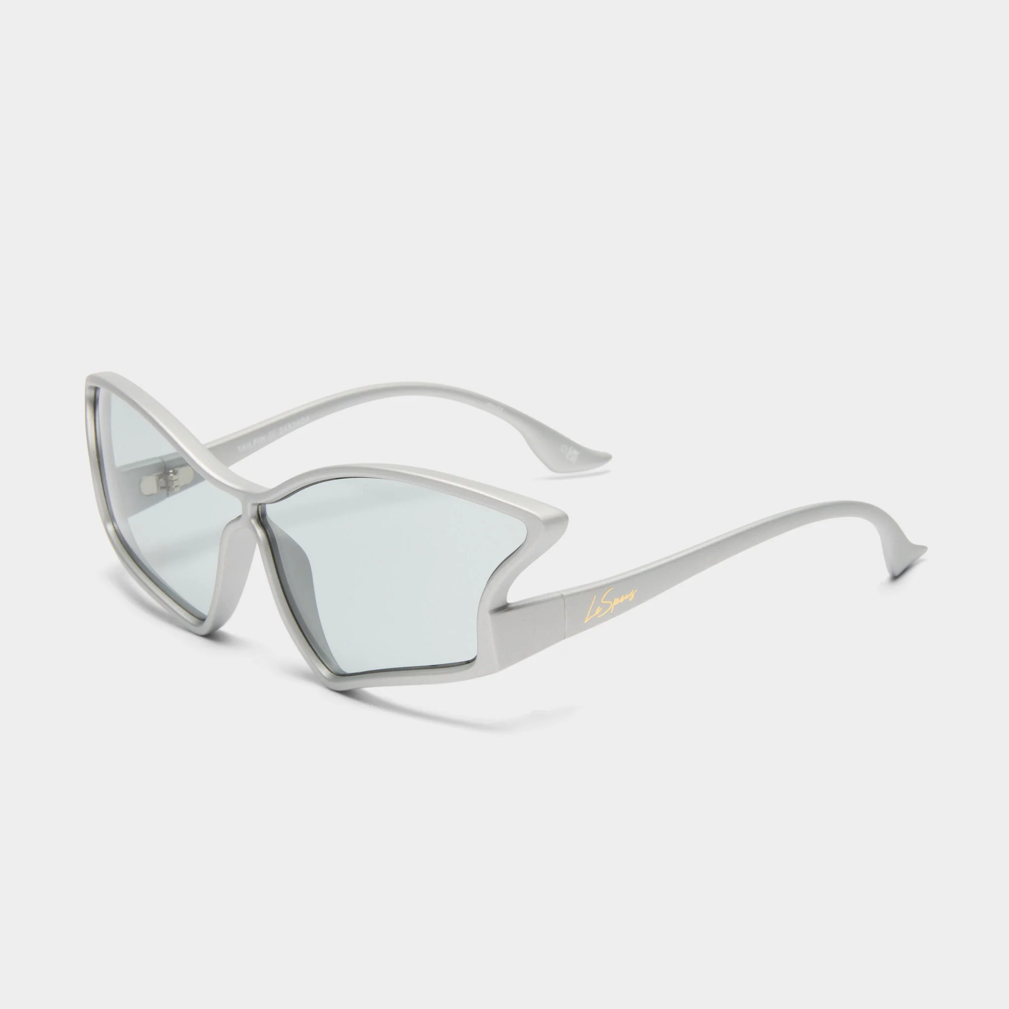 TAILFIN | MATTE SILVER - Image 3