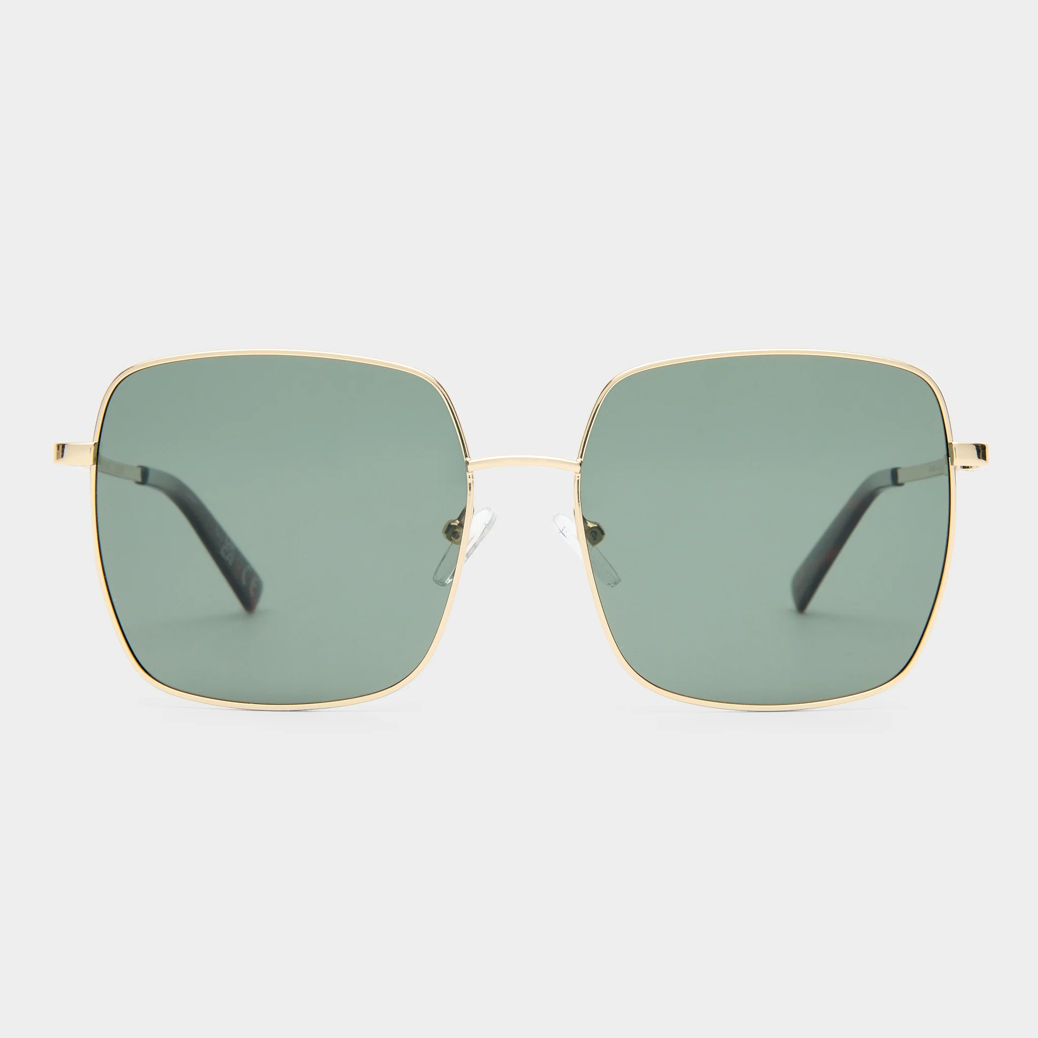 THE CHERISHED | GOLD KHAKI MONO POLARISED