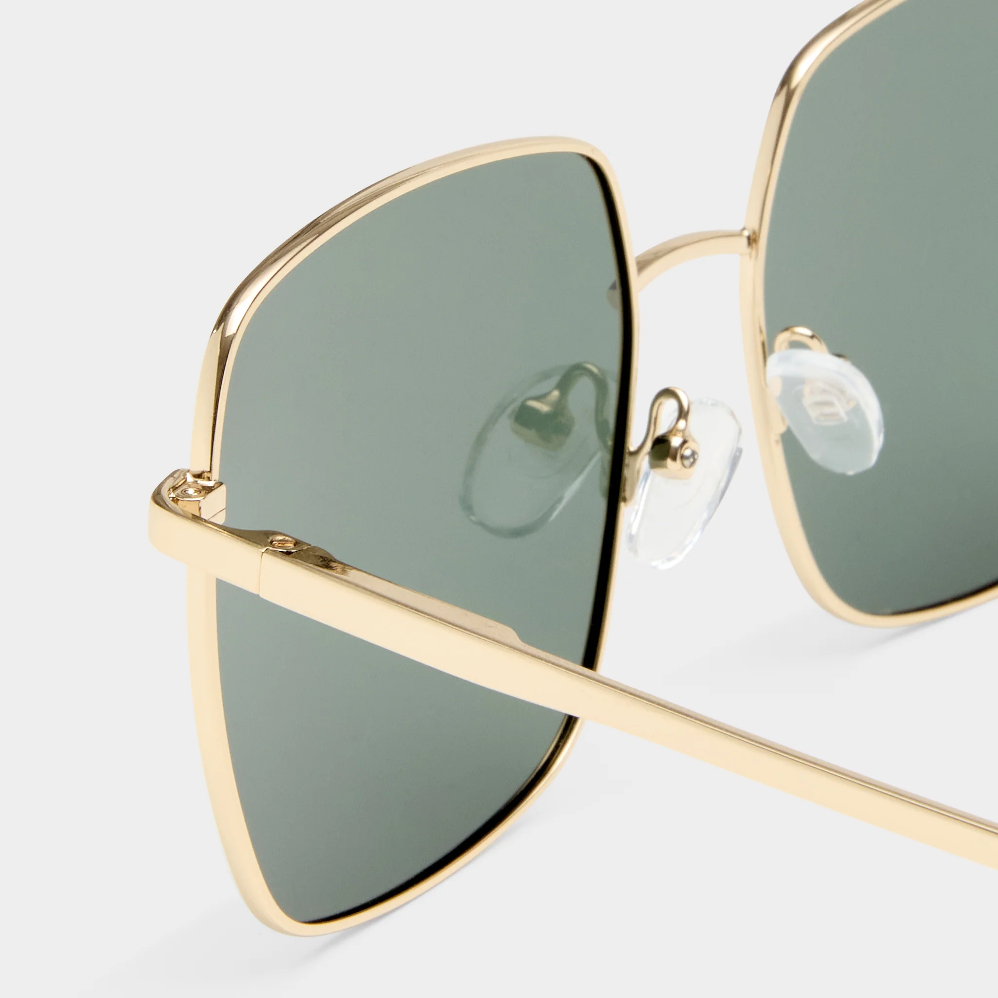 THE CHERISHED | GOLD KHAKI MONO POLARISED - Image 4