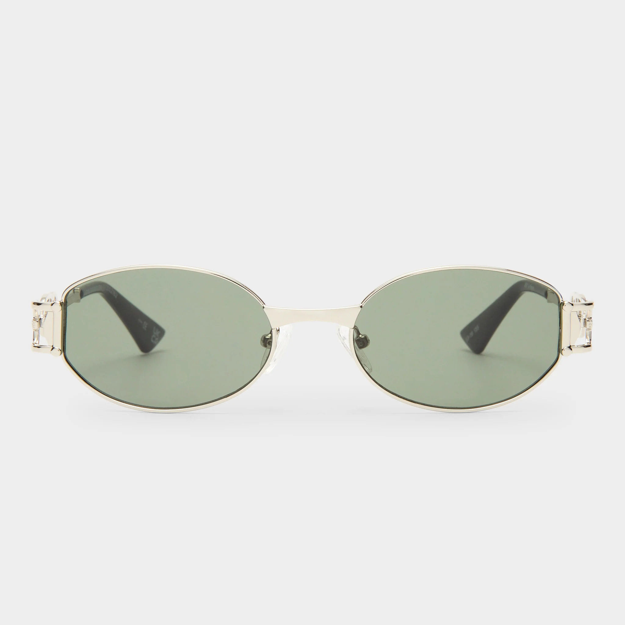 THE FORBIDDEN | SILVER KHAKI MONO