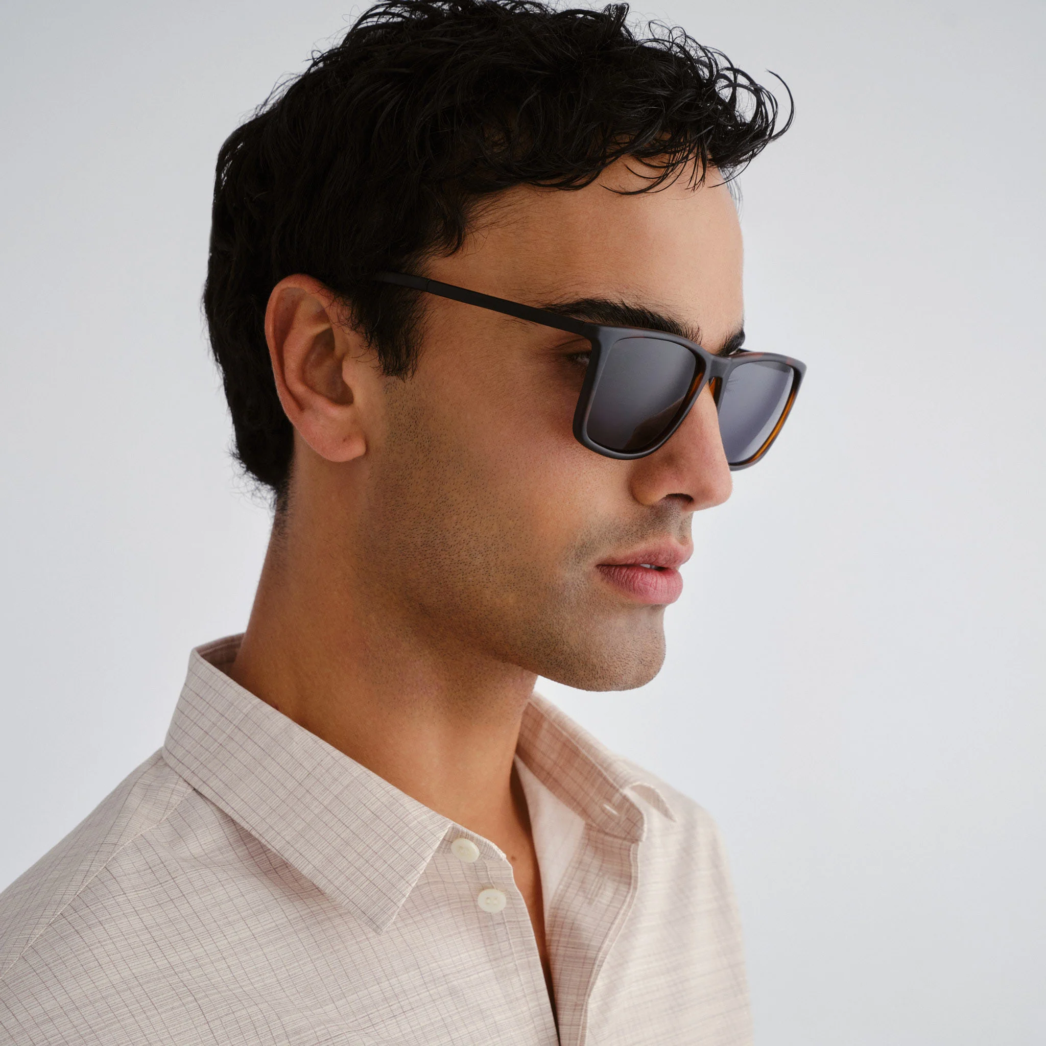 TWEEDLEDUM | MATTE TORT MATTE BLACK - Image 5